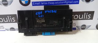 BMW E81-E87-E90-E91-E92 JUNCTION BOX (ΠΛΑΚΈΤΑ ΔΙΑΣΥΝΔΈΣΕΩΝ) 6135-9160189