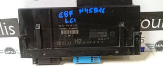 BMW E81-E87-E90-E91-E92 JUNCTION BOX (ΠΛΑΚΈΤΑ ΔΙΑΣΥΝΔΈΣΕΩΝ) 6135-9160189-thumb-1