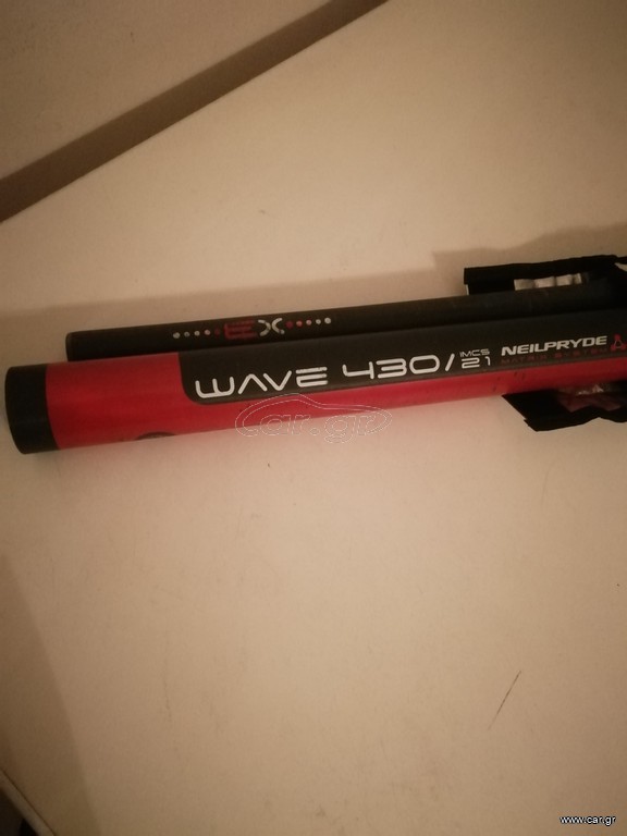 Windsurf 2018 Άλμπουρο Neilpryde 430 SDM matrix wave