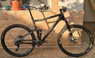 Downhill - Enduro - Trail Cube 2021 Stereo 120 HPCarbon 29/XL