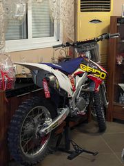 Honda CRF 450 2012-thumb-1