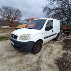 Κλούβα Fiat 2007 Doublo