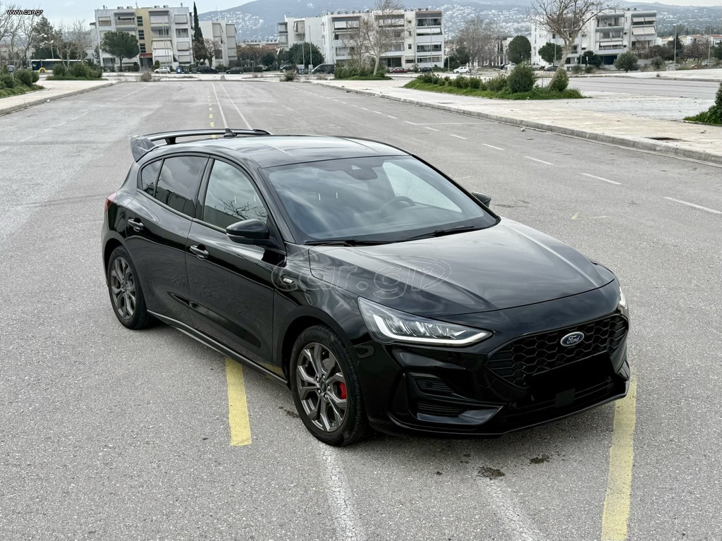 Ford Focus 2023 St-line look Rs ΔΕΚΤΕΣ ΑΝΤΑΛΛΑΓΕΣ/ΔΥΝΑΤΟΤΗΤΑ ΧΡΗΜΑΤΟΔΟΤΗΣΗΣ
