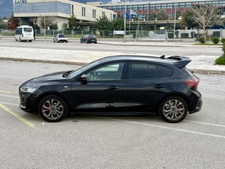 Ford Focus 2023 St-line look Rs ΔΕΚΤΕΣ ΑΝΤΑΛΛΑΓΕΣ/ΔΥΝΑΤΟΤΗΤΑ ΧΡΗΜΑΤΟΔΟΤΗΣΗΣ-thumb-3