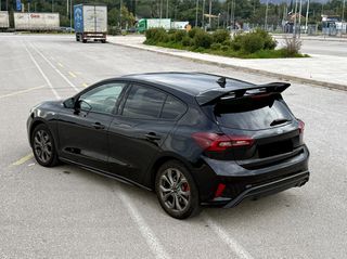 Ford Focus 2023 St-line look Rs ΔΕΚΤΕΣ ΑΝΤΑΛΛΑΓΕΣ/ΔΥΝΑΤΟΤΗΤΑ ΧΡΗΜΑΤΟΔΟΤΗΣΗΣ-thumb-4