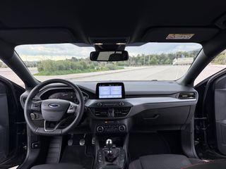 Ford Focus 2023 St-line look Rs ΔΕΚΤΕΣ ΑΝΤΑΛΛΑΓΕΣ/ΔΥΝΑΤΟΤΗΤΑ ΧΡΗΜΑΤΟΔΟΤΗΣΗΣ-thumb-17