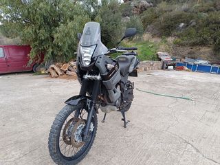 Yamaha XT 660Z Tenere 2010