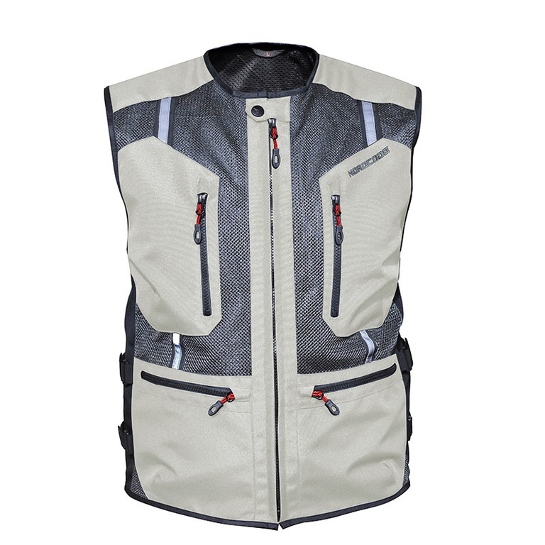ΓΙΛΕΚΟ SAVETY VEST II GREY BLACK NORDCODE L