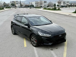 Ford Focus 2023 St-line look Rs ΔΕΚΤΕΣ ΑΝΤΑΛΛΑΓΕΣ /ΔΥΝΑΤΟΤΗΤΑ ΧΡΗΜΑΤΟΔΟΤΗΣΗΣ