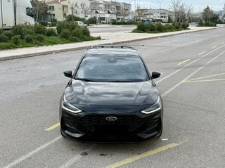Ford Focus 2023 St-line look Rs ΔΕΚΤΕΣ ΑΝΤΑΛΛΑΓΕΣ /ΔΥΝΑΤΟΤΗΤΑ ΧΡΗΜΑΤΟΔΟΤΗΣΗΣ-thumb-1