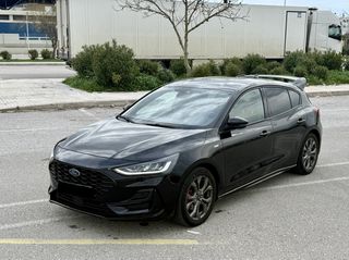 Ford Focus 2023 St-line look Rs ΔΕΚΤΕΣ ΑΝΤΑΛΛΑΓΕΣ /ΔΥΝΑΤΟΤΗΤΑ ΧΡΗΜΑΤΟΔΟΤΗΣΗΣ-thumb-2