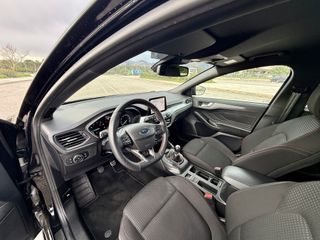 Ford Focus 2023 St-line look Rs ΔΕΚΤΕΣ ΑΝΤΑΛΛΑΓΕΣ /ΔΥΝΑΤΟΤΗΤΑ ΧΡΗΜΑΤΟΔΟΤΗΣΗΣ-thumb-13