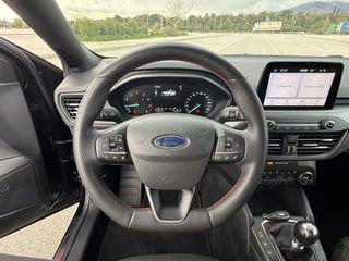 Ford Focus 2023 St-line look Rs ΔΕΚΤΕΣ ΑΝΤΑΛΛΑΓΕΣ /ΔΥΝΑΤΟΤΗΤΑ ΧΡΗΜΑΤΟΔΟΤΗΣΗΣ-thumb-20