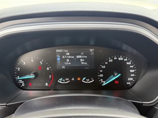 Ford Focus 2023 St-line look Rs ΔΕΚΤΕΣ ΑΝΤΑΛΛΑΓΕΣ /ΔΥΝΑΤΟΤΗΤΑ ΧΡΗΜΑΤΟΔΟΤΗΣΗΣ-thumb-23