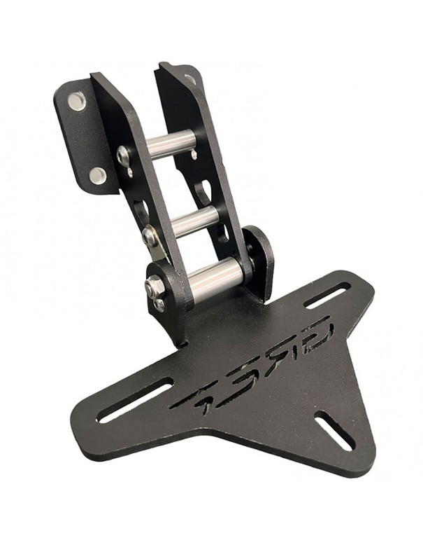 Gref Αναδιπλούμενη Σπαστή Βάση Πινακίδας Universal Quick Release PT044