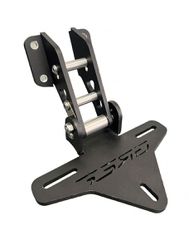 Gref Αναδιπλούμενη Σπαστή Βάση Πινακίδας Universal Quick Release PT044