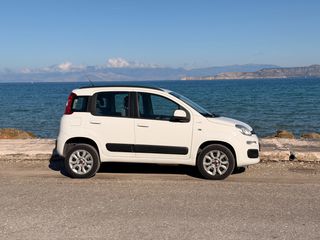 Fiat Panda 2015 CNG NATURAL POWER