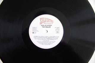 JOHN LEE HOOKER - THE HEALER-thumb-4