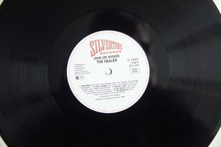 JOHN LEE HOOKER - THE HEALER-thumb-5