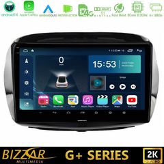 Bizzar G+ Series Honda FR-V 2004-2009 8core Android14 6+128GB Navigation Multimedia Tablet 10"