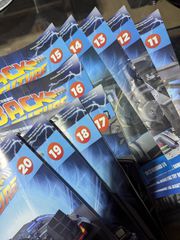 Delorean Deagostini Back to the Future-thumb-1
