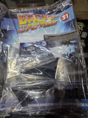 Delorean Deagostini Back to the Future-thumb-3