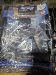 Delorean Deagostini Back to the Future-thumb-4
