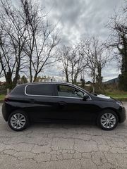 Peugeot 308 2018 ALLURE FACELIFT FULL EXTRA-thumb-17