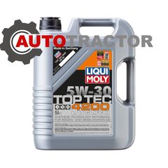 8973/3707 LIQUI MOLY ΛΑΔΙ TOP TEC 4200 5W30 ΣΥΣΚ5L