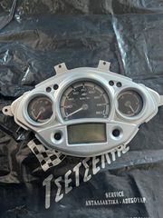 YAMAHA XCITY Κοντερ, Φανάρια, flash, τιμόνι, ψυγειο ...γνησια