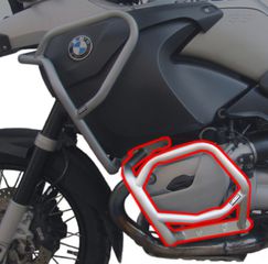 Κάγκελα προστασίας για BMW R 1200 GS Adventure (2006-2008)