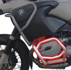 Κάγκελα προστασίας για BMW R 1200 GS Adventure (2006-2012)