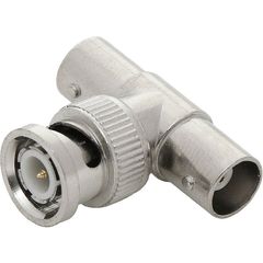 T BNC M/2xF (DM-3310)