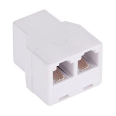 Splitter 6P4C 1F-2F (DM-0022-1)
