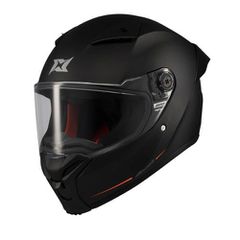 Κράνος Μηχανής Full Face AXXIS Fenix Α1 μαύρο ματ