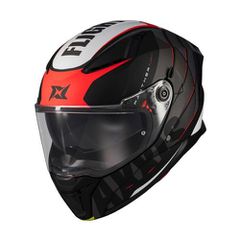 Κράνος  Μηχανής Full Face AXXIS Panther SV Flight B5 gloss