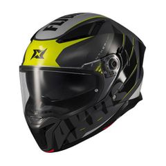 Κράνος Μηχανής Full Face AXXIS Panther SV Flight C3 matt