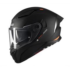 Κράνος Μηχανής Full Face AXXIS Panther SV A1 μαύρο matt