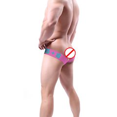 Men's Panties Jockstraps - Underwear Fuchsia