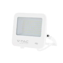 VTAC – Προβολέας LED Slim CREE 50W 6500K IP65 – SKU: 242096