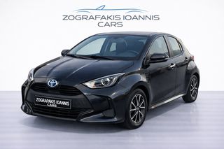Toyota Yaris 2022 1.5 HYBRID AUTOMATIC ACTIVE PLUS 116HP 5D EURO 6