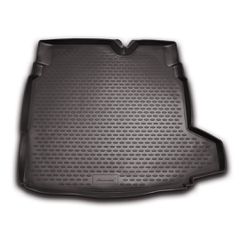 ΠΑΤΑΚΙ ΣΚΑΦΗ ΠΟΡΤ ΜΠΑΓΚΑΖ ΓΙΑ SAAB 9-3 SEDAN 2002-2012 TPE ΛΑΣΤΙΧΟ ΣΕ ΜΑΥΡΟ ΧΡΩΜΑ NOVLINE - 1 ΤΕΜ.