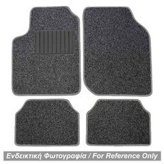 ΠΑΤΑΚΙΑ ΜΟΚΕΤΑ ΓΙΑ OPEL CORSA B 1992-2000 (ΓΚΡΙ) - 4 ΤΕΜ.