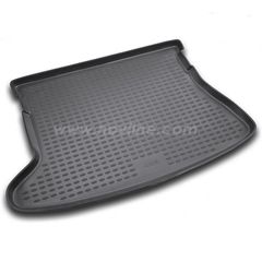 ΠΑΤΑΚΙ ΣΚΑΦΗ ΠΟΡΤ ΜΠΑΓΚΑΖ ΓΙΑ TOYOTA AURIS 04/2007-2013 TPE ΛΑΣΤΙΧΟ ΣΕ ΜΑΥΡΟ ΧΡΩΜΑ NOVLINE - 1 ΤΕΜ.