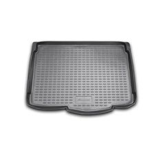 ΠΑΤΑΚΙ ΣΚΑΦΗ ΠΟΡΤ ΜΠΑΓΚΑΖ ΓΙΑ OPEL CORSA D 2006-2014 TPE ΛΑΣΤΙΧΟ ΣΕ ΜΑΥΡΟ ΧΡΩΜΑ NOVLINE - 1 ΤΕΜ.