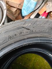 225 55 r17  Uniroyal  rain type-thumb-2