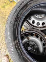 225 55 r17  Uniroyal  rain type-thumb-3