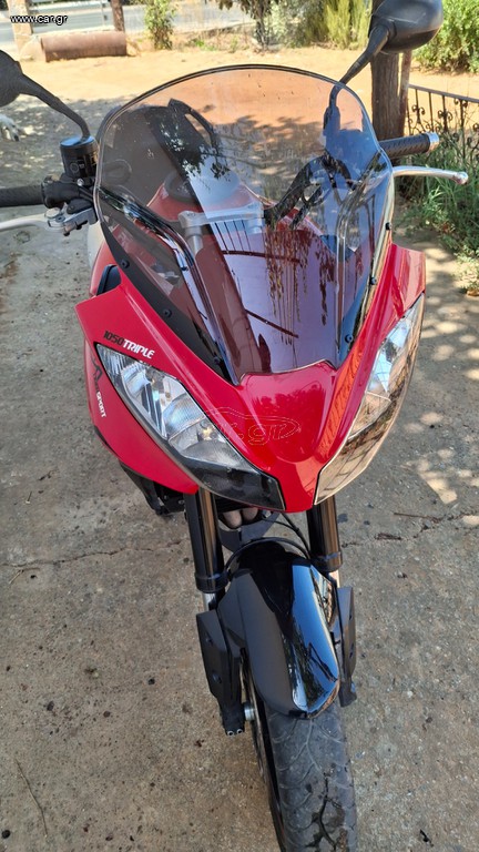 Triumph Tiger Sport 2015