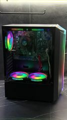Σταθερός Υπολογιστής Dell Optiplex i3 Με RGB Gaming Case