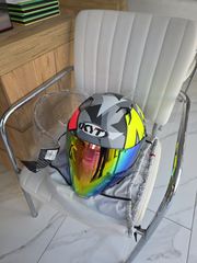 KYT NF-J JET Iridium Visor Ζελατίνα Κράνους